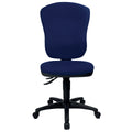 Drehstuhl Point 80 royalblau   ohne Armlehnen TOPSTAR 8180 G26 TOPSTAR 8180 G26  ohne Armlehnen