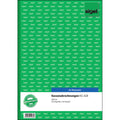Kassenabrechnung, A4, 2x50 Blatt SIGEL KG428 SIGEL KG428 2x50BL