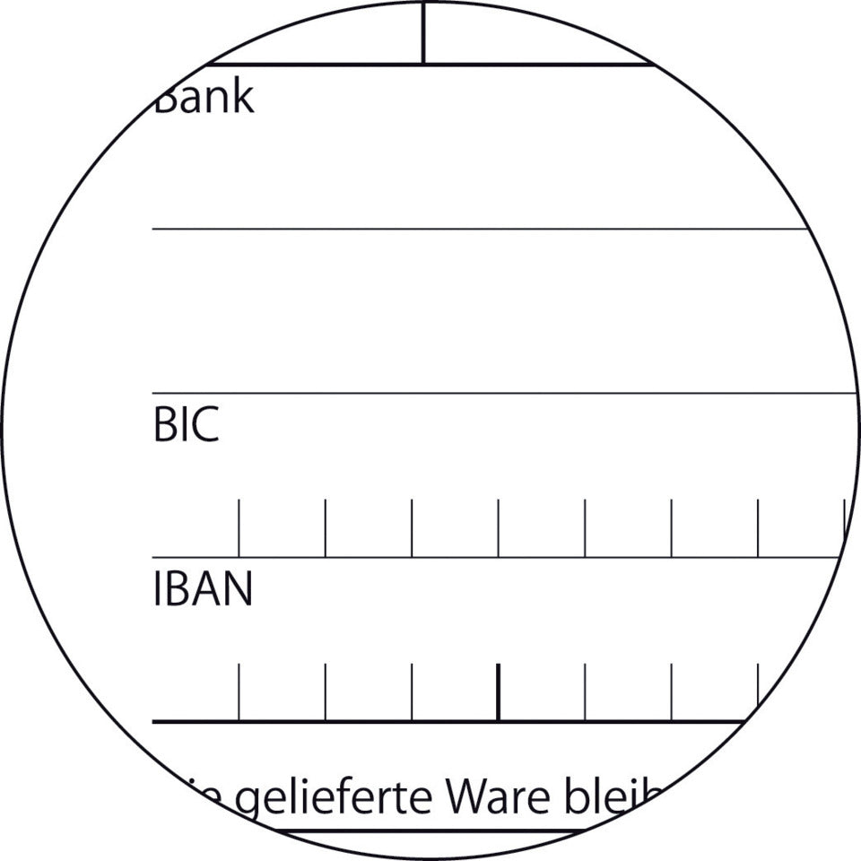 Rechnung, A5, 2x50 Blatt SIGEL SD131 SIGEL SD131 fortlfd. num.