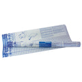 Einbandfolie selbstklebend, 5 m x 45 cm DONAU 8005076-00 DONAU 8005076-00 selbstklebend