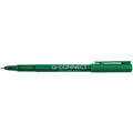 Feinliner, 0,4mm, grün Q-CONNECT KF25010