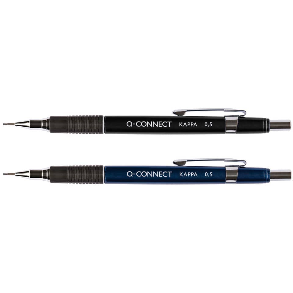 Feinminenstift Kappa, 0,5mm, sortiert Q-CONNECT KF00392 Q-CONNECT KF00392 UM503