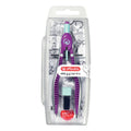 Schnellverstellzirkel my.pen, Ø 170 mm, lila/minze HERLITZ 300003044 HERLITZ 300003044 11122348  my.pen