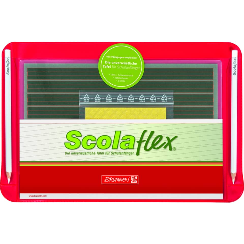 Schülertafel-Set Scolaflex STAUFEN 20171 SCOLAFLEX 794725000/20171