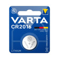 Knopfzellen-Batterie Lithium CR2016, 1 Stück VARTA 06016101401 VARTA 06016101401 CR2016 1St