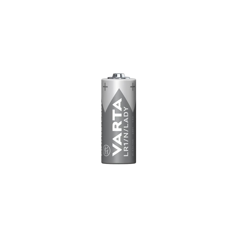 Batterie Alkali-Mangan, LR1/N/Lady, 1 Stück VARTA 04001101401 VARTA 04001101401 Bk1St 1.5V