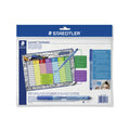 Stundenplan Lumocolor® correctable STAEDTLER 641SP2
