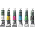 Malfarbe Tempera, 20ml, 6 Stück, sortiert LUKAS K118006 LUKAS K118006 Tube