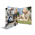 Ringbuch Hunde, A4, 2-Ring, 25mm HERMA 19427