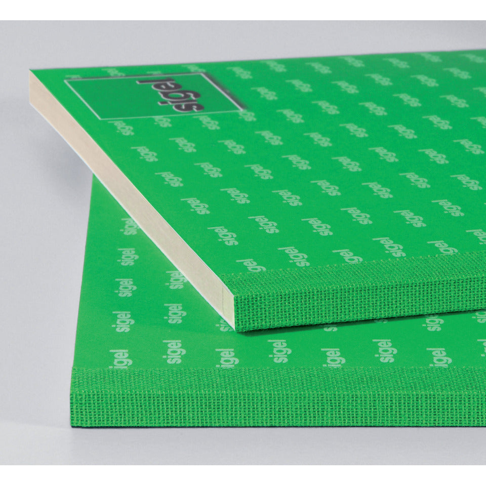Bonbuch 2 - Blaupapier, 10,5 x 20 cm, 360 Abrisse, eosin SIGEL BO002 SIGEL BO002   360 Ab