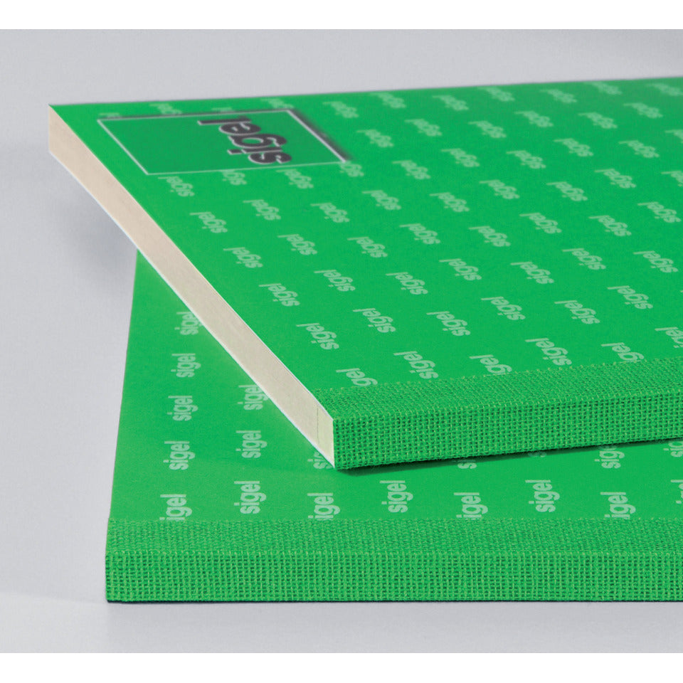 Bonbuch - selbstdurchschreibend, 10,5 x 20 cm, 360 Abrisse, gelb SIGEL BO096 SIGEL BO096   360 Ab