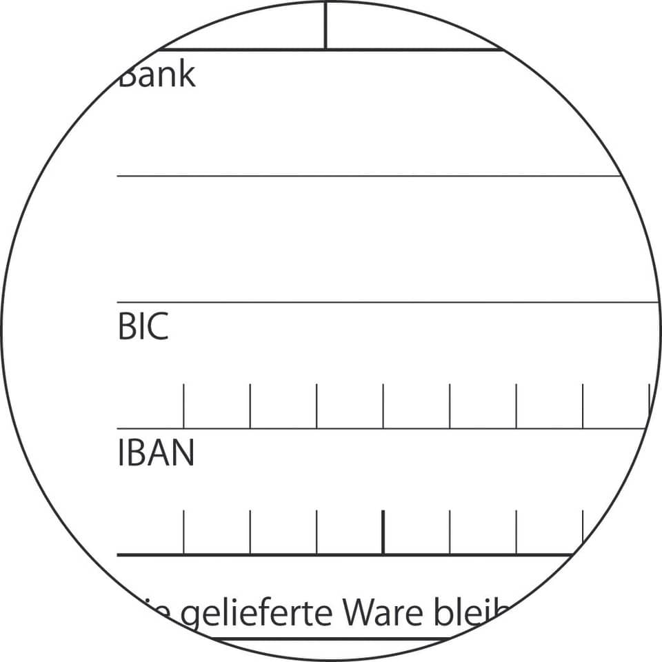 Rechnung für Kleinunternehmer ohne MwSt.-Ausweis, A5, 2x30 Blatt SIGEL SD130 SIGEL SD130 f.Kleinunternehmer