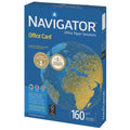 Kopierpapier Office Card, A4, 160g/m², 250 Blatt, weiß NAVIGATOR N16A4 NAVIGATOR Office Card 82487A16S