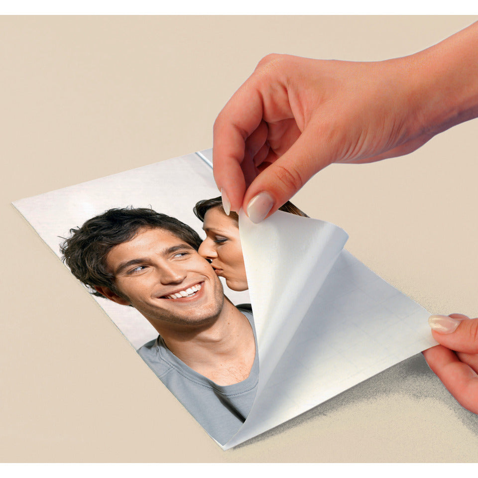 Bügelfolie Inkjet für dunkle Textilien, A4, 110g/m², 10 Blatt SIGEL IP653 SIGEL IP653 f. dunkle Textilien