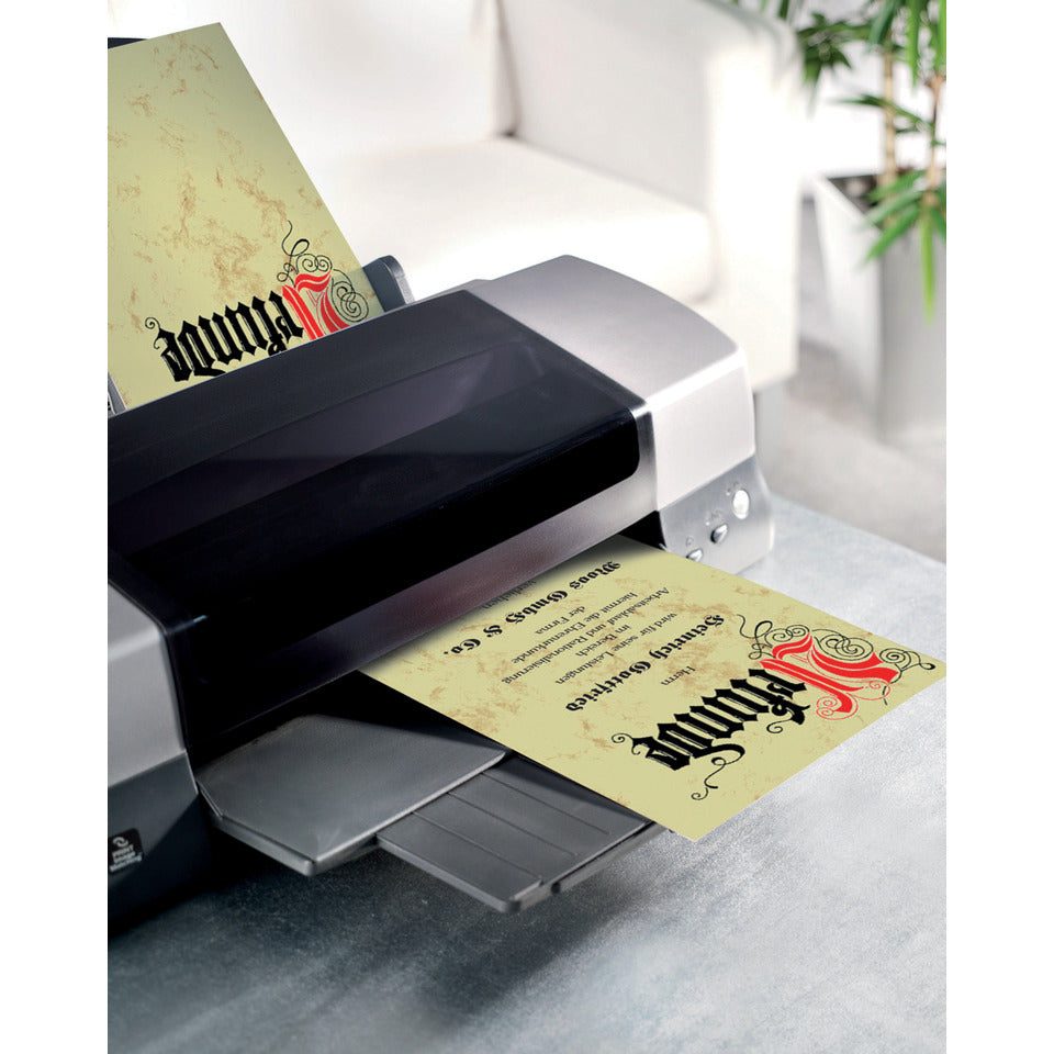 Design Papier Urkunde Calligraphy, A4, 185g/m², 12 Blatt SIGEL DP548 SIGEL DP548 Calligraphy 185 g 12BL