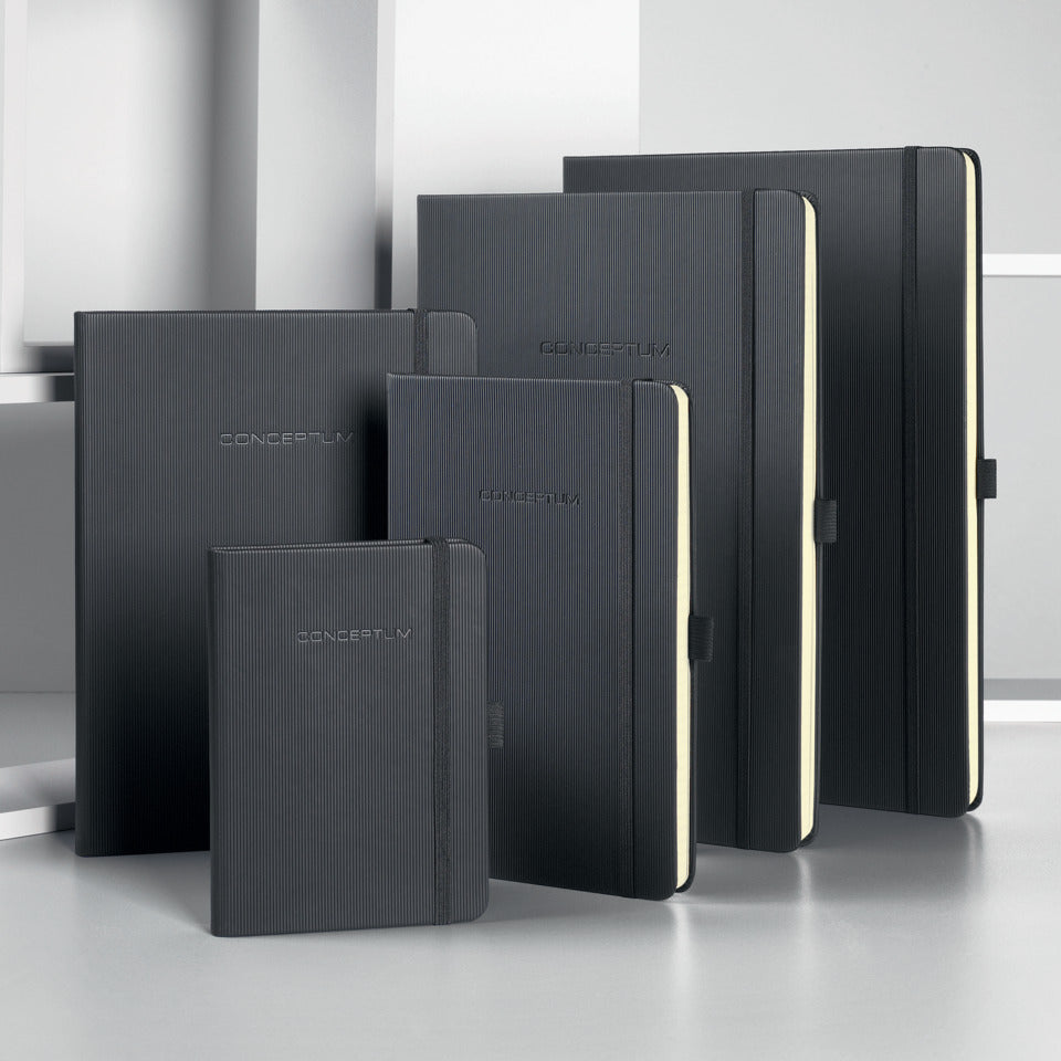 Notizbuch Conceptum, 180x240mm, Hardcover, kariert SIGEL CO117 CONCEPTUM CO117 Hardcover