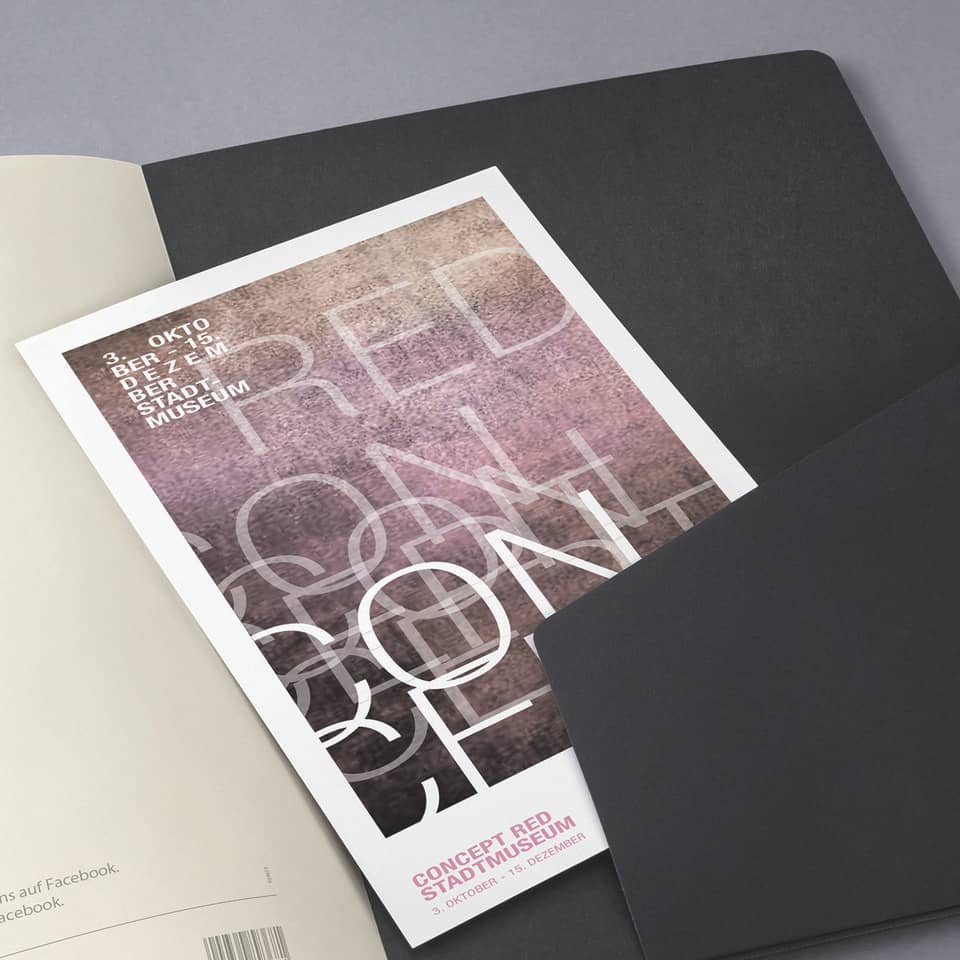 Notizblock, ca.A5, Hardcover, liniert, schwarz CONCEPTUM CO803 CONCEPTUM CO803 Hardcover