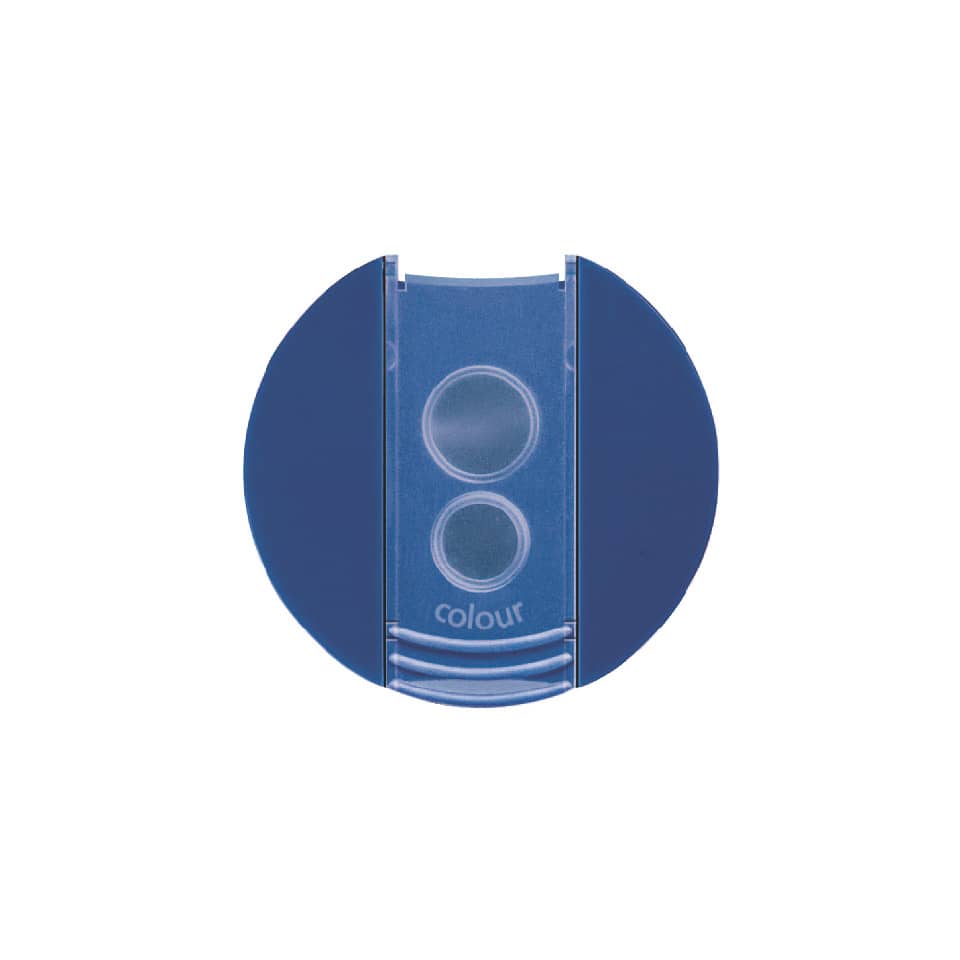 Doppelspitzdose Noris®, blau STAEDTLER 512 002 STAEDTLER 512 002 rund