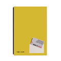 Unterschriftsmappe Color Pappe, 20-teilig, gelb PAGNA 24205-05 PAGNA 24205-05 Color Pappe