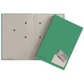 Unterschriftsmappe Color Pappe, 20-teilig, grün PAGNA 24205-03 PAGNA 24205-03 Color Pappe