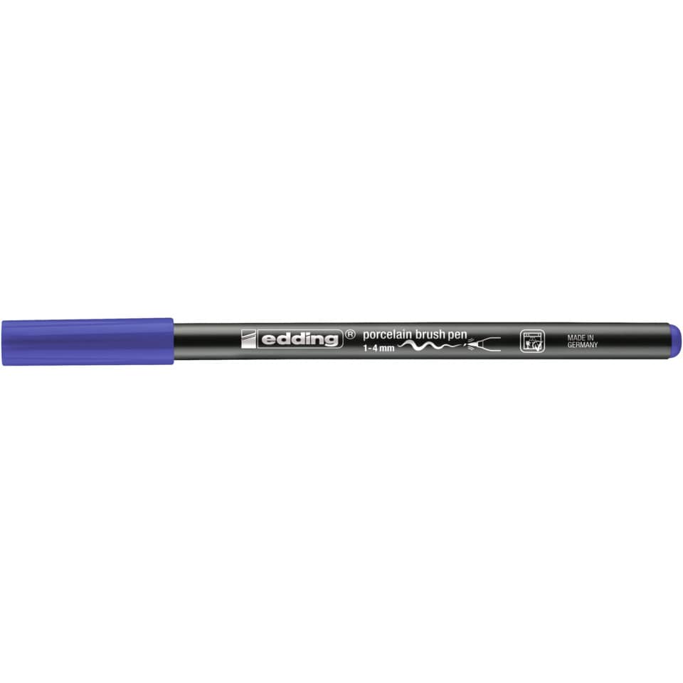 Porzellanmalstift 4200, 1-4mm, blau EDDING 4-4200003 EDDING 4200 003