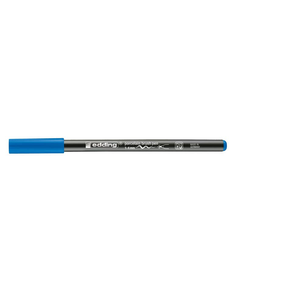Porzellanmalstift 4200, 1-4mm, hellblau EDDING 4-4200010 EDDING 4200 010