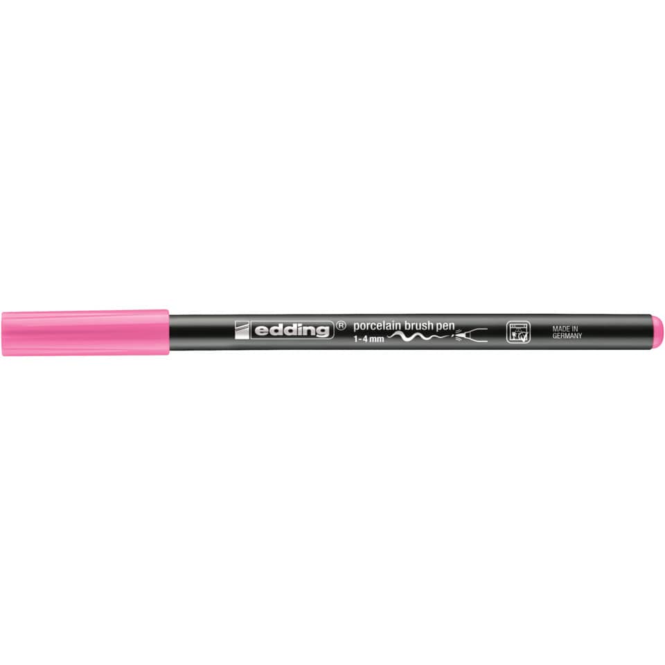 Porzellanmalstift 4200, 1-4mm, pink EDDING 4-4200009 EDDING 4200 009