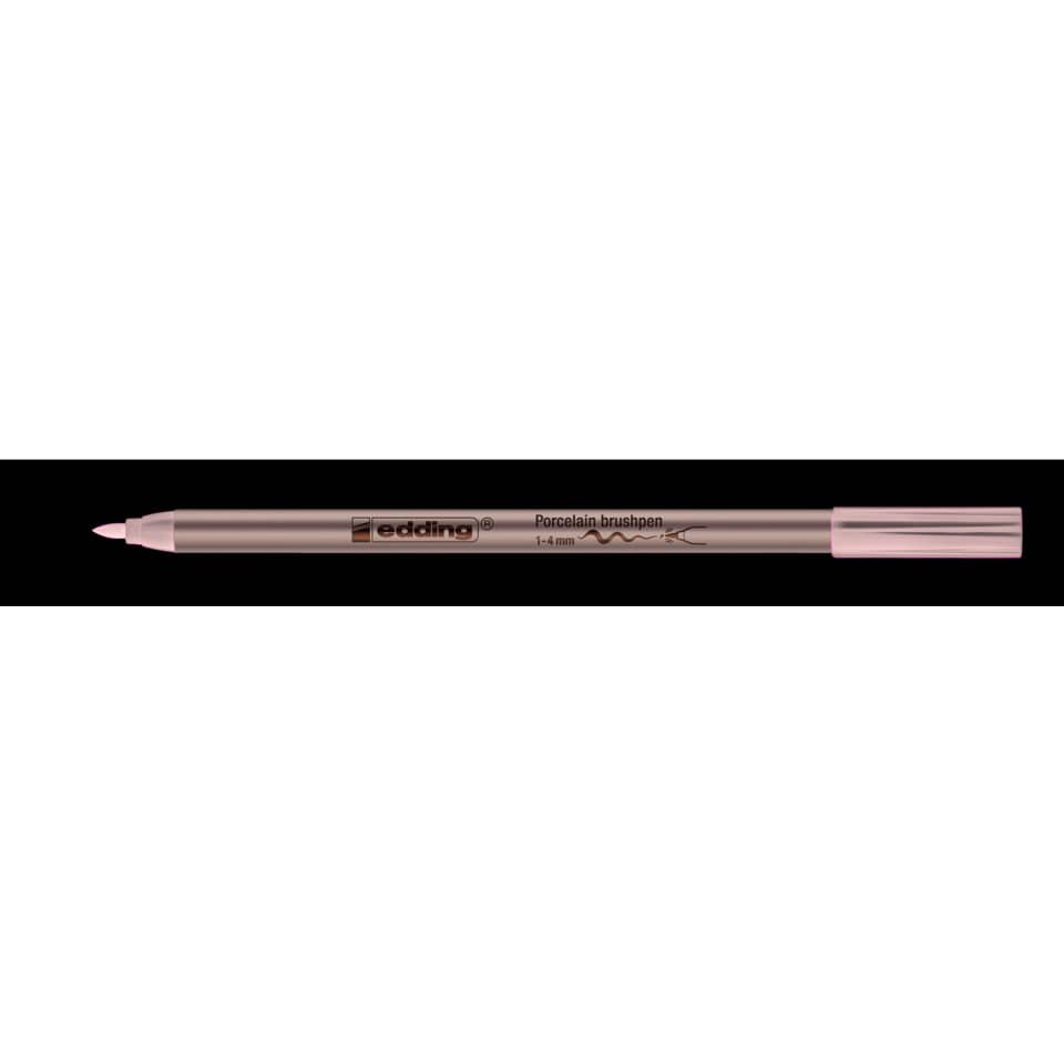 Porzellanmalstift 4200, 1-4mm, schwarz EDDING 4-4200001 EDDING 4200 001