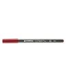 Porzellanmalstift 4200, 1-4mm, karmesin EDDING 4-4200046 EDDING 4200 046