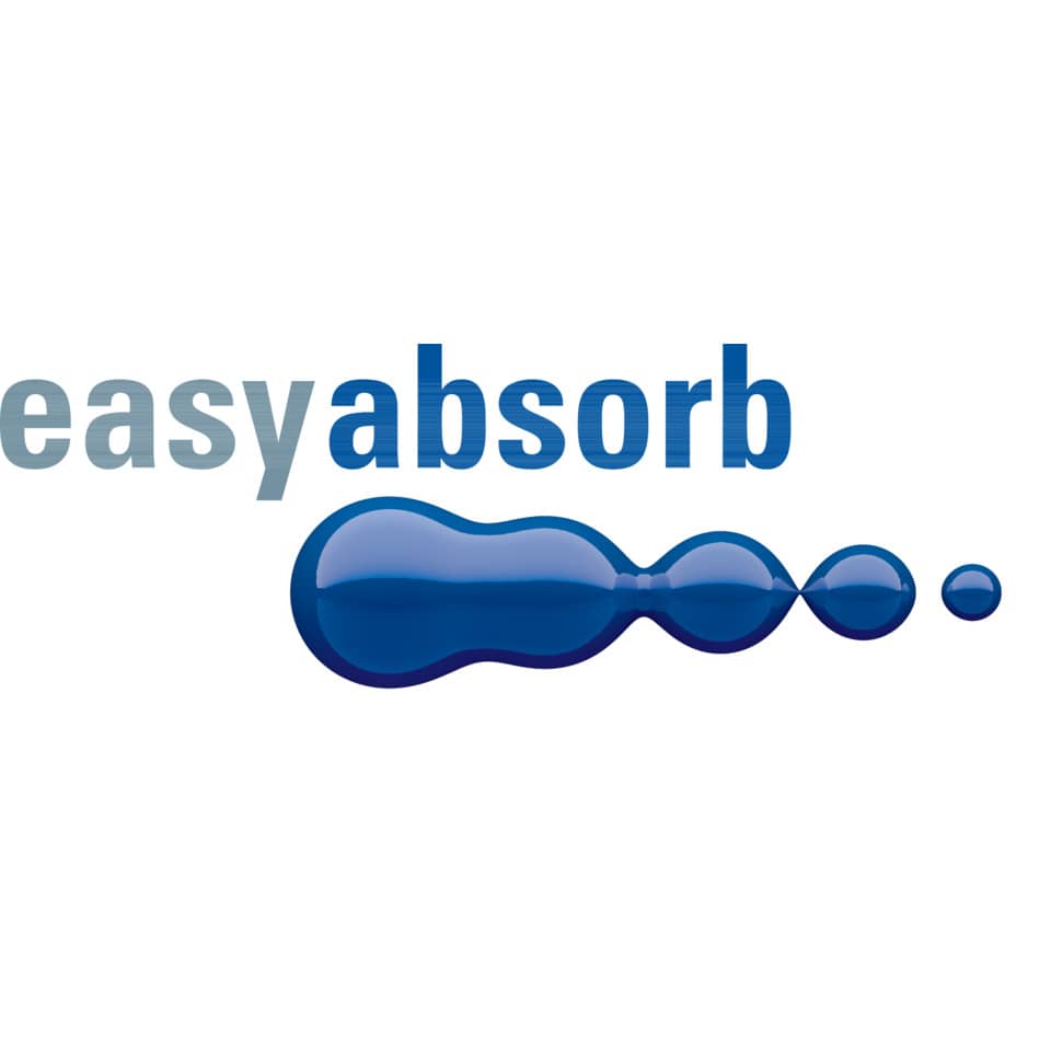 Warnaufsteller Achtung, gelb/schwarz EASY ABSORB P-10007