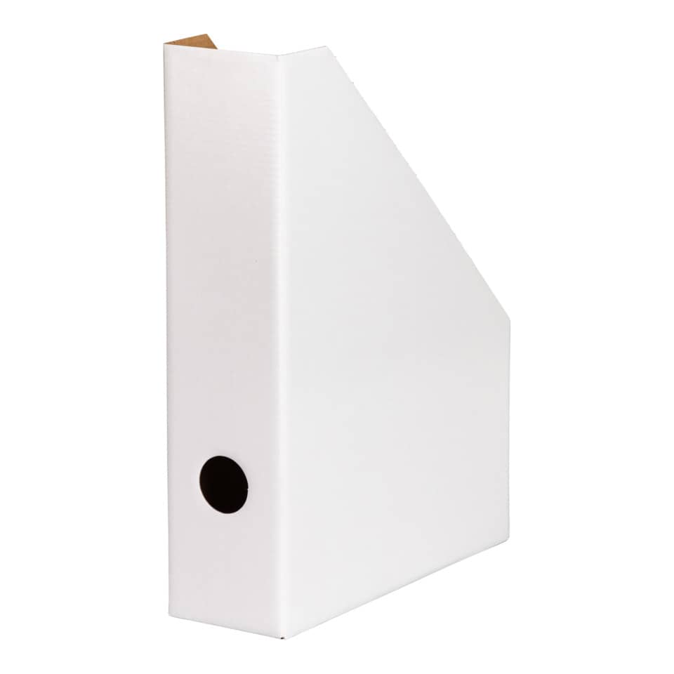 Stehsammler Color schmal, A4, weiß LANDRE 100420038 LANDRE 100420038 350000042