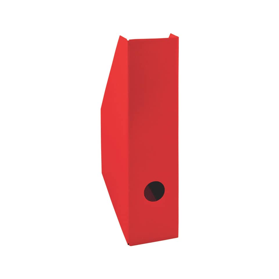 Stehsammler Color schmal, A4, rot LANDRE 100552128 LANDRE 100552128 350000004
