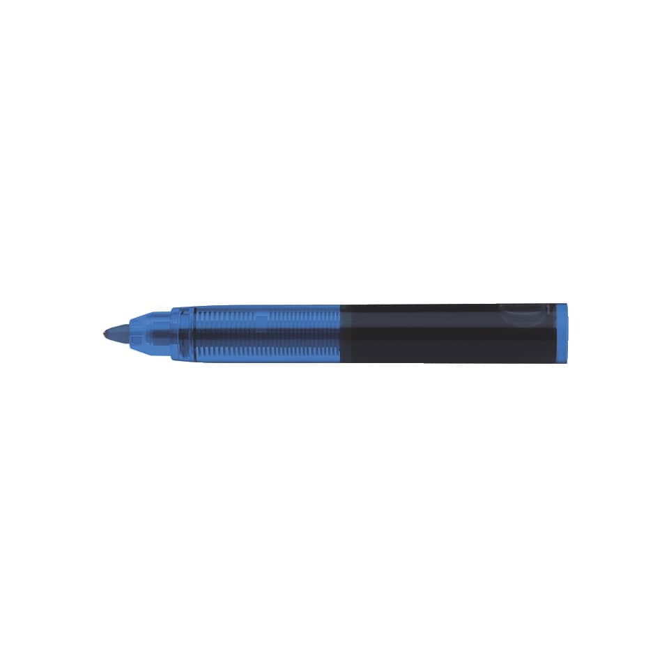Tintenrollerpatrone One Change, 0,6 mm, rot, 5er Schachtel SCHNEIDER 50-185402 SCHNEIDER 185402
