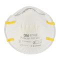 Atemschutzmaske, Partikelmaske für Handschleifen, Schutzstufe FFP1, 3er Pack 3M 8710-3 3M 8710C3