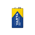 Batterie Alkali-Mangan Industrial Pro 9V, 6LR61/E-Block, 1 Stück VARTA 04022211111