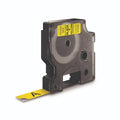 Schriftband 45018, 12mmx7m, schwarz/gelb DYMO S0720580 DYMO S0720580 45018