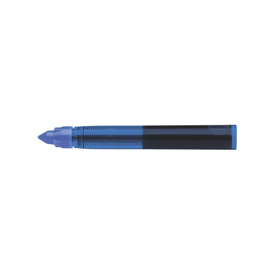 Tintenrollerpatrone One Change, 0,6 mm, blau, 5er Schachtel SCHNEIDER 50-185403 SCHNEIDER 185403