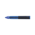 Tintenrollerpatrone One Change, 0,6 mm, blau, 5er Schachtel SCHNEIDER 50-185403 SCHNEIDER 185403