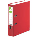 Ordner, A4, 80mm, PP, rot Q-CONNECT KF18727 Q-CONNECT KF18727/15063366000