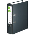 Ordner, A4, 80mm, PP, schwarz Q-CONNECT KF18728 Q-CONNECT KF18728/15063368000