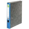Ordner, A4, 50mm, Pappe, blau Q-CONNECT KF18716 Q-CONNECT KF18716/15063432000