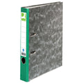 Ordner, A4, 50mm, Pappe, grün Q-CONNECT KF18719 Q-CONNECT KF18719/15063438000