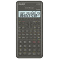Schulrechner FX-82MS-2 2nd edition zweizeilig, Batteriebetrieb, 240 Funktionen CASIO FX-82MS-2