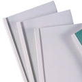 Thermobindemappe ThermaBind Standard, A4, 1,5 mm, 100 Stück, weiß GBC IB370014 GBC IB370014 100ST