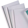 Thermomappe - A4, 1,5 mm/15 Blatt, weiß, 100 Stück