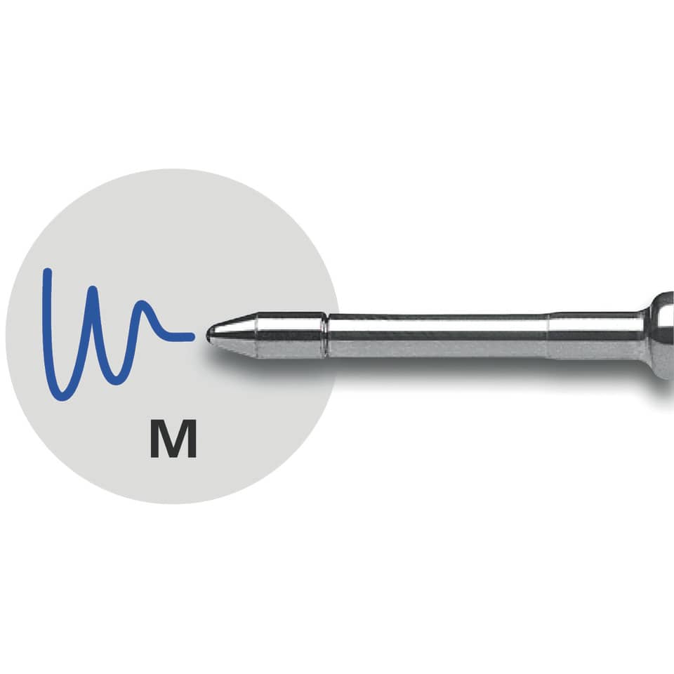 Kugelschreibermine Slider 755, dokumentenecht, M, blau SCHNEIDER 50-175603 SCHNEIDER 175603 Slider