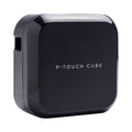 Beschriftungsgerät P-touch CUBE Plus, schwarz BROTHER PTP710BTZG1 BROTHER PTP710BTZG1 PTouch CUBE Plus
