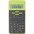 Schulrechner, 12-stellig, Solar, schwarz/grün SHARP SH-EL531THGR SHARP SH-EL531THGR Solar
