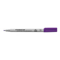 Folienstift Lumocolor® non-permanent, ca. 1.0 mm, violett STAEDTLER 315-6 STAEDTLER 315-6 nonperm.