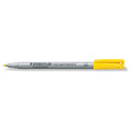Folienstift Lumocolor® non-permanent, ca. 1.0 mm, gelb STAEDTLER 315-1 STAEDTLER 315-1 nonperm.